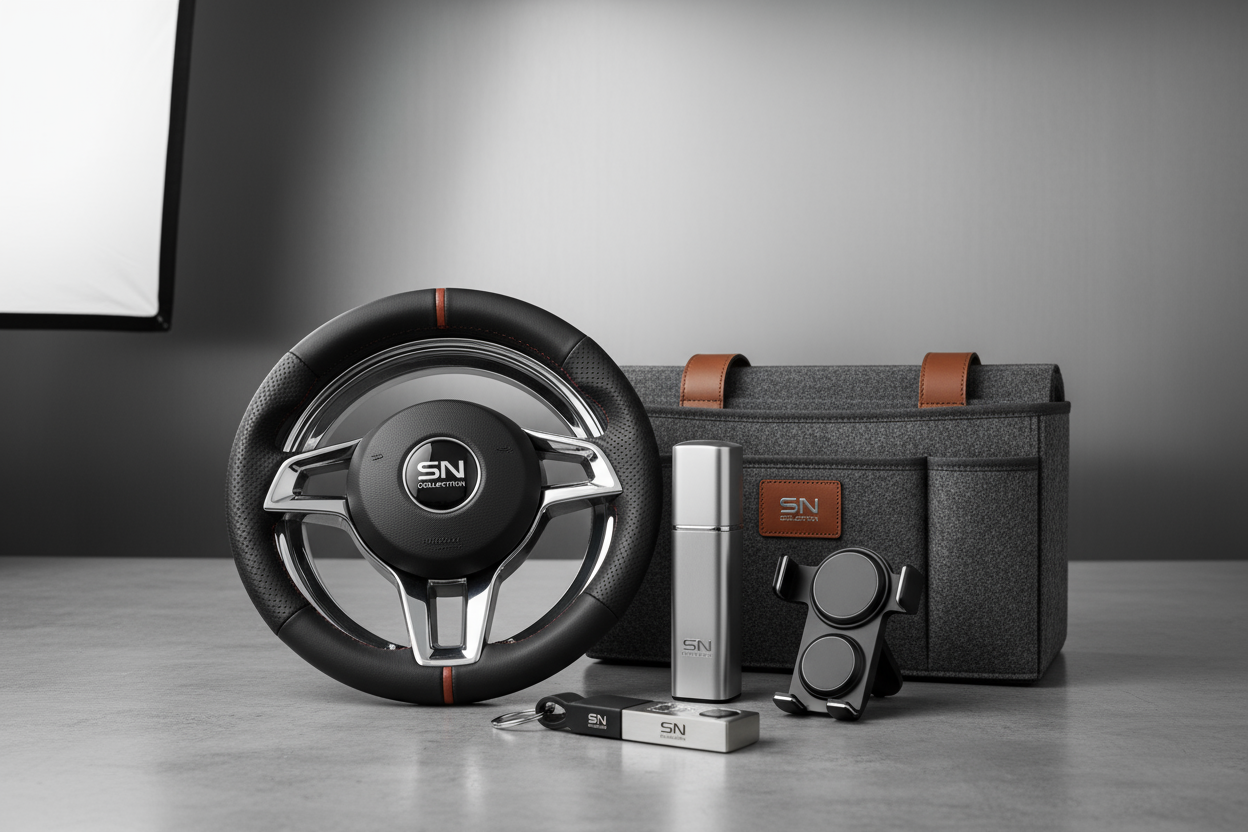 ACCESSOIRES DE VOITURE